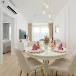 Baltini Premium Kasprowicza 20c Z Basenem, Saunami I Jacuzzi Appartamento