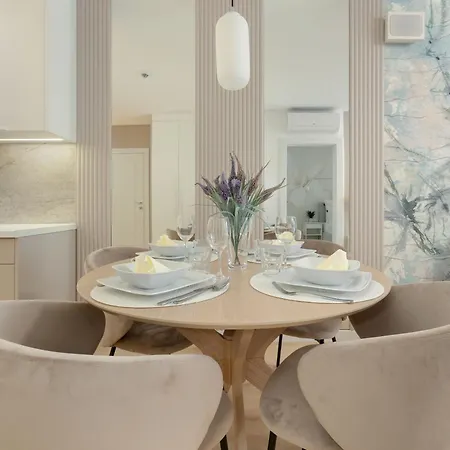 Apartment Baltini Premium Kasprowicza 20c Z Basenem, Saunami I Jacuzzi *
