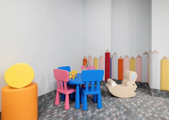 Baltini Premium Kasprowicza 20c Z Basenem, Saunami I Jacuzzi *