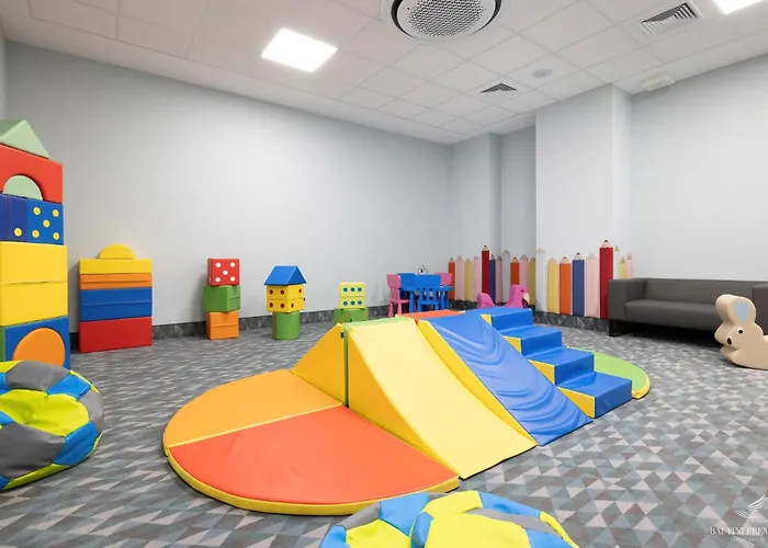 Baltini Premium Kasprowicza 20c Z Basenem, Saunami I Jacuzzi Lejlighed *