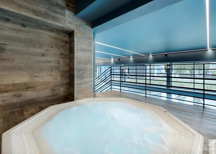 Baltini Premium Kasprowicza 20c Z Basenem, Saunami I Jacuzzi *