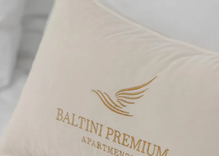 Baltini Premium Kasprowicza 20c Z Basenem, Saunami I Jacuzzi * Kołobrzeg
