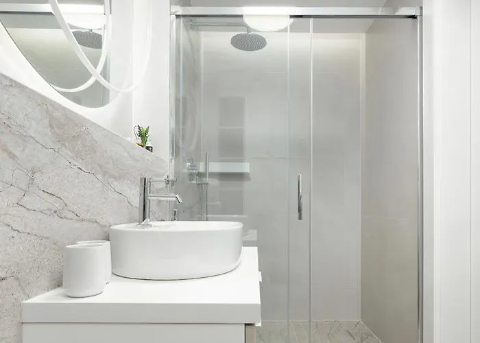 Baltini Premium Kasprowicza 20c Z Basenem, Saunami I Jacuzzi *