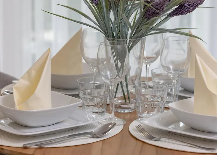 Lejlighed Baltini Premium Kasprowicza 20c Z Basenem, Saunami I Jacuzzi Kołobrzeg