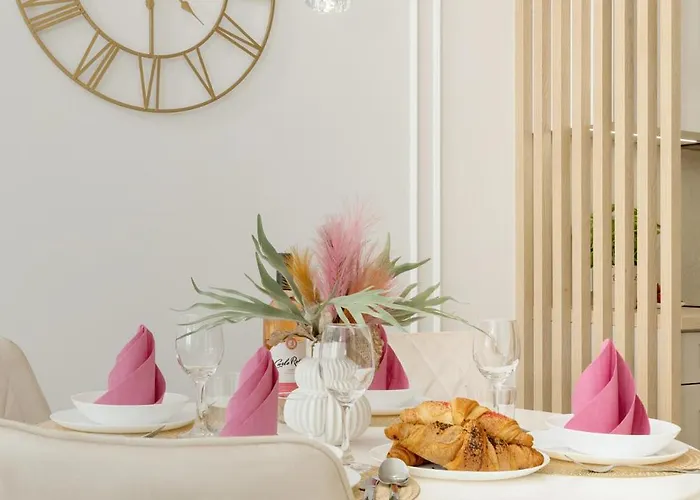 Baltini Premium Kasprowicza 20c Z Basenem, Saunami I Jacuzzi Lejlighed Kołobrzeg