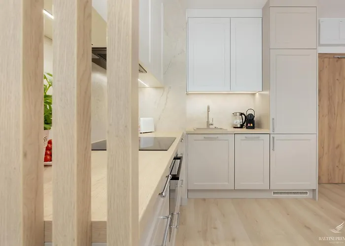 Lejlighed Baltini Premium Kasprowicza 20c Z Basenem, Saunami I Jacuzzi Kołobrzeg