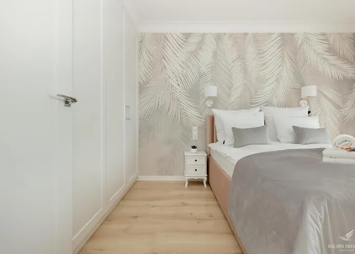 Baltini Premium Kasprowicza 20c Z Basenem, Saunami I Jacuzzi Kołobrzeg