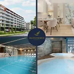 Appartamento Baltini Premium Kasprowicza 20c Z Basenem, Saunami I Jacuzzi