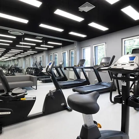 Baltini Premium Kasprowicza 20c Z Basenem, Saunami I Jacuzzi Kołobrzeg