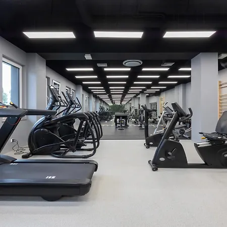 Baltini Premium Kasprowicza 20c Z Basenem, Saunami I Jacuzzi