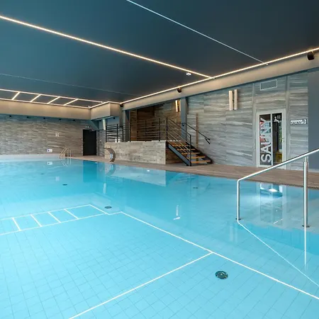 Appartamento Baltini Premium Kasprowicza 20c Z Basenem, Saunami I Jacuzzi