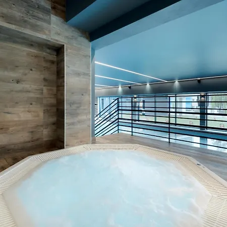 Baltini Premium Kasprowicza 20c Z Basenem, Saunami I Jacuzzi *