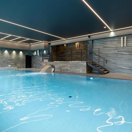 Baltini Premium Kasprowicza 20c Z Basenem, Saunami I Jacuzzi *