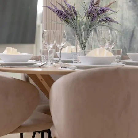 Lejlighed Baltini Premium Kasprowicza 20c Z Basenem, Saunami I Jacuzzi Kołobrzeg