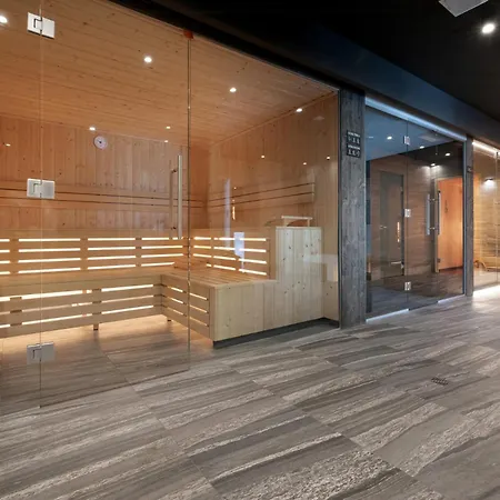 Baltini Premium Kasprowicza 20c Z Basenem, Saunami I Jacuzzi Апартаменты