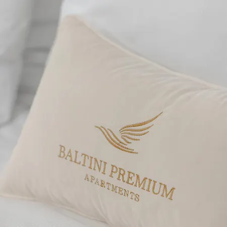 Baltini Premium Kasprowicza 20c Z Basenem, Saunami I Jacuzzi * Kołobrzeg