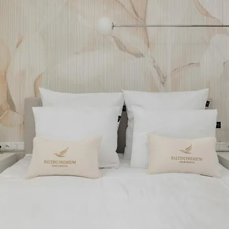 Baltini Premium Kasprowicza 20c Z Basenem, Saunami I Jacuzzi * Колобжег