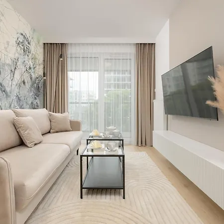 Baltini Premium Kasprowicza 20c Z Basenem, Saunami I Jacuzzi * Kołobrzeg