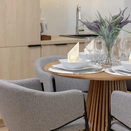 Baltini Premium Kasprowicza 20c Z Basenem, Saunami I Jacuzzi Lejlighed *