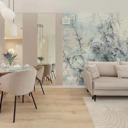 Baltini Premium Kasprowicza 20c Z Basenem, Saunami I Jacuzzi *