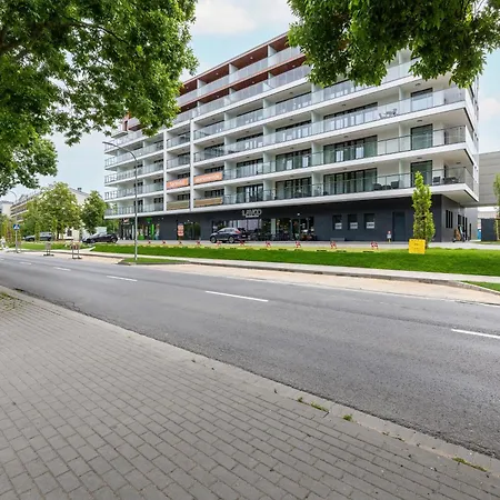 Appartamento Baltini Premium Kasprowicza 20c Z Basenem, Saunami I Jacuzzi Kołobrzeg