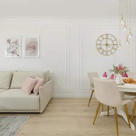 Baltini Premium Kasprowicza 20c Z Basenem, Saunami I Jacuzzi