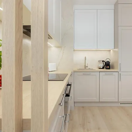 Lejlighed Baltini Premium Kasprowicza 20c Z Basenem, Saunami I Jacuzzi Kołobrzeg