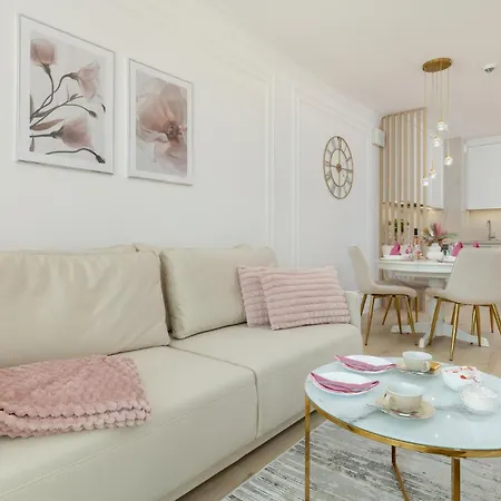 Lejlighed Baltini Premium Kasprowicza 20c Z Basenem, Saunami I Jacuzzi *