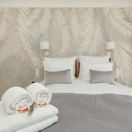 Апартаменты Baltini Premium Kasprowicza 20c Z Basenem, Saunami I Jacuzzi Колобжег