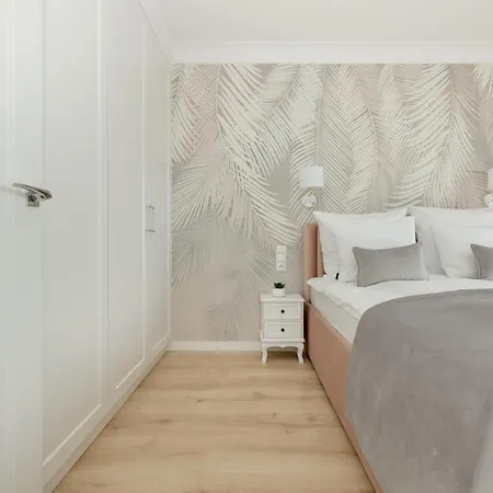 Baltini Premium Kasprowicza 20c Z Basenem, Saunami I Jacuzzi Kołobrzeg