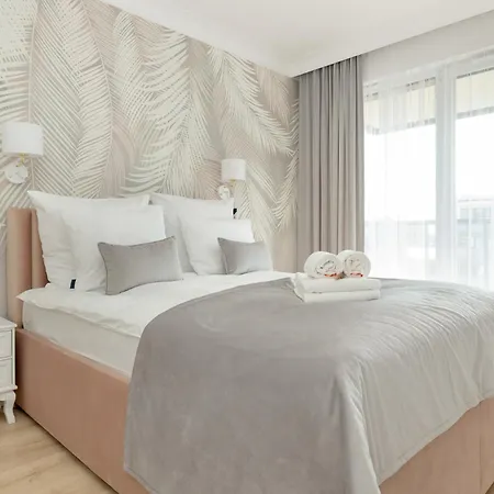 Baltini Premium Kasprowicza 20c Z Basenem, Saunami I Jacuzzi * Kołobrzeg