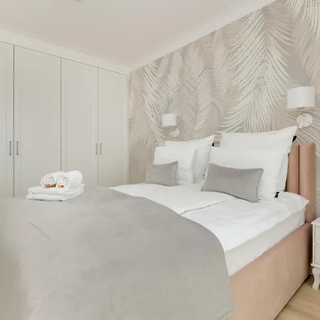 Апартаменты Baltini Premium Kasprowicza 20c Z Basenem, Saunami I Jacuzzi