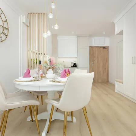 Baltini Premium Kasprowicza 20c Z Basenem, Saunami I Jacuzzi Kołobrzeg