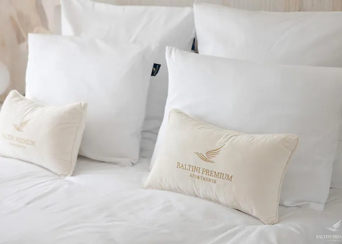 公寓 Baltini Premium Kasprowicza 20c Z Basenem, Saunami I Jacuzzi 科沃布热格