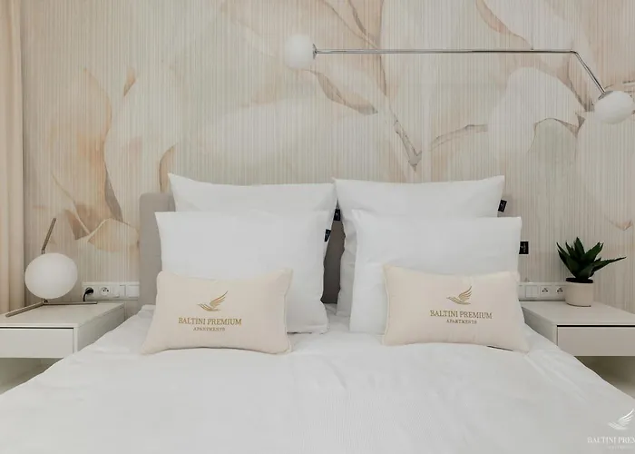 Baltini Premium Kasprowicza 20c Z Basenem, Saunami I Jacuzzi * 科沃布热格