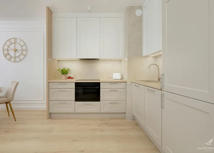 Baltini Premium Kasprowicza 20c Z Basenem, Saunami I Jacuzzi 公寓