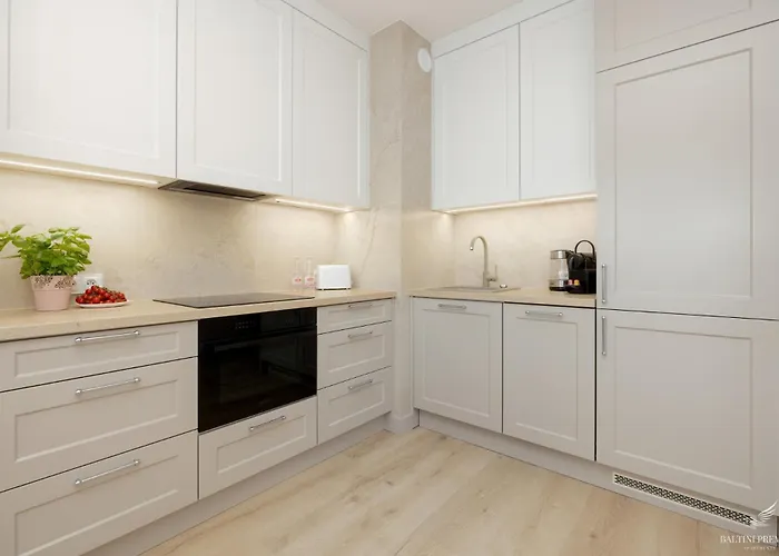 公寓 Baltini Premium Kasprowicza 20c Z Basenem, Saunami I Jacuzzi