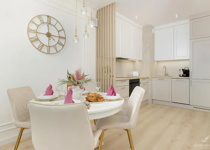 Baltini Premium Kasprowicza 20c Z Basenem, Saunami I Jacuzzi 科沃布热格