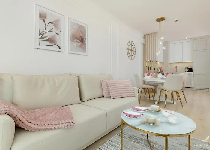 公寓 Baltini Premium Kasprowicza 20c Z Basenem, Saunami I Jacuzzi *