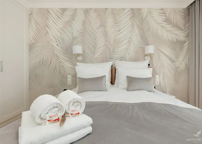 公寓 Baltini Premium Kasprowicza 20c Z Basenem, Saunami I Jacuzzi 科沃布热格